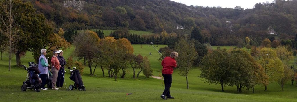 North East Wales Golf Pass