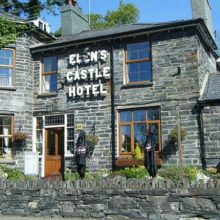 Elen’s Castle Hotel