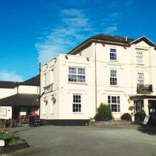 Padarn Hotel