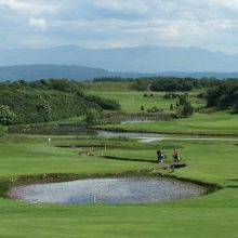 Storws Wen Golf Club