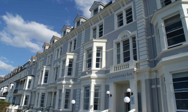 The Llandudno Bay Hotel