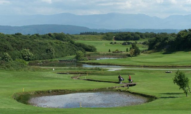 Storws Wen Golf Club