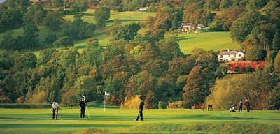 Vale of Llangollen Golf Club