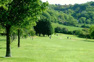 St Melyd Golf Club