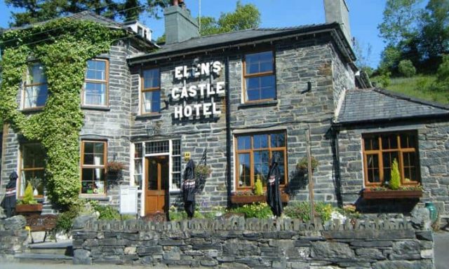 Elen’s Castle Hotel