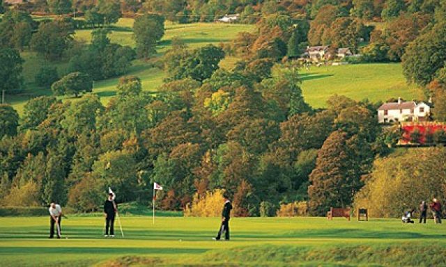 Vale of Llangollen Golf Club