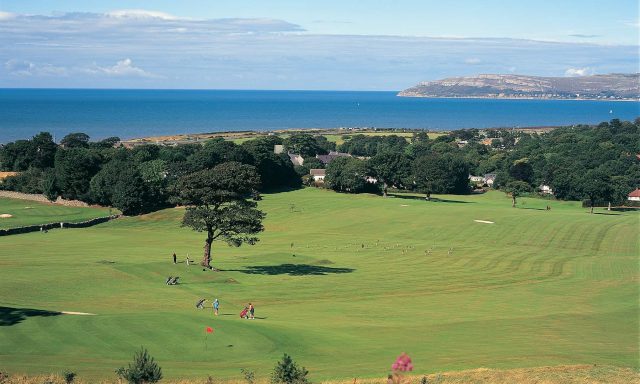 Penmaenmawr Golf Club