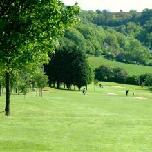 St Melyd Golf Club