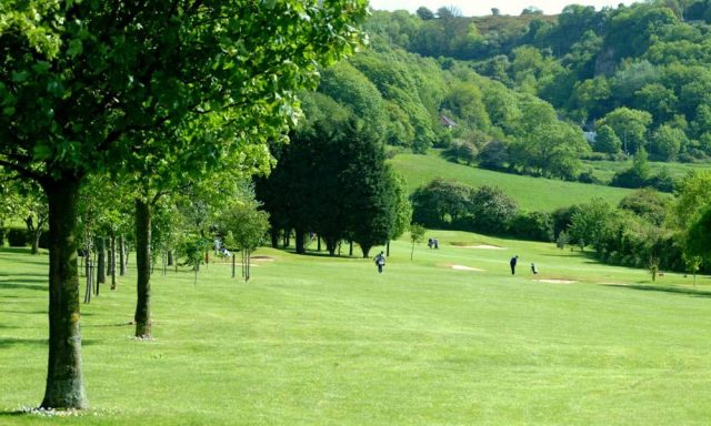 St Melyd Golf Club