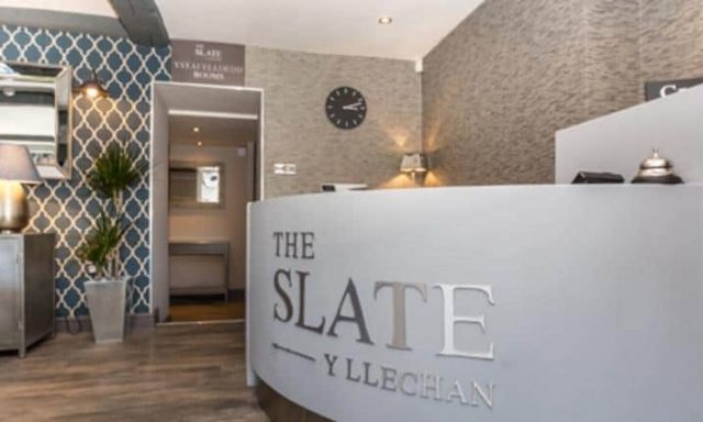 The Slate Hotel